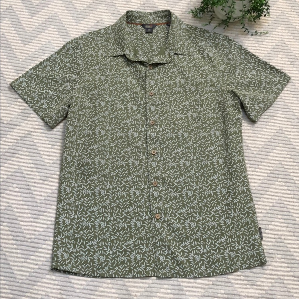 Royal Robbins shirt
